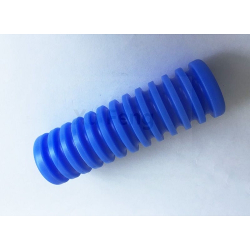 Pastic Nylon machining bush parts