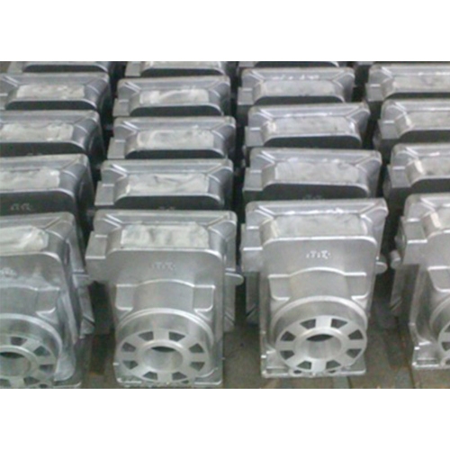 Die Casting housing Part