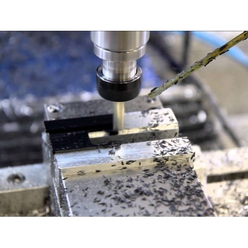 How is the surface finish of precision parts processing?