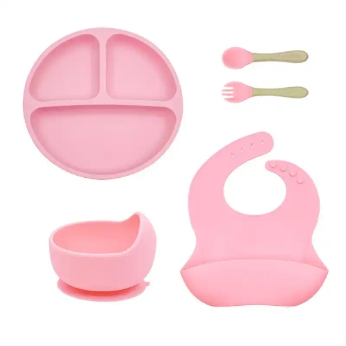 Silicone rubber parts