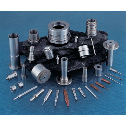 Characteristics of high-precision mold accessories