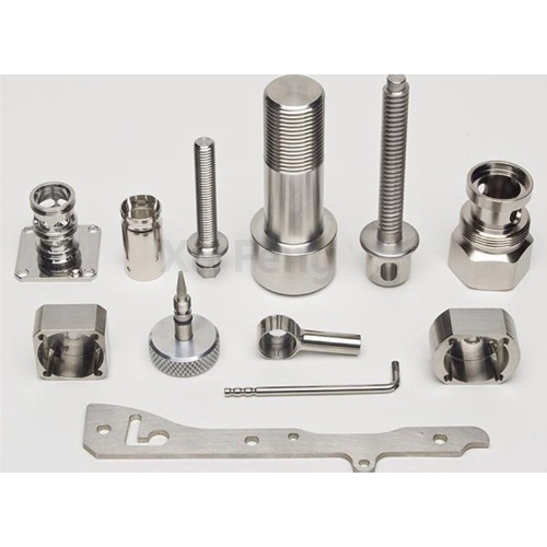 Metal Machining Industrial parts Service