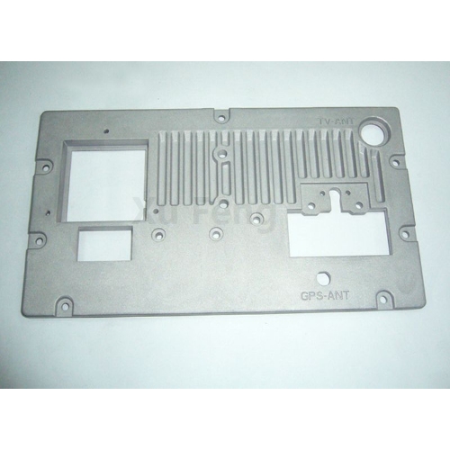 zinc die casting plate part