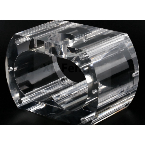 Plastics CNC Machining Arylic Part