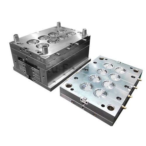 injection mold tooling for cover part 